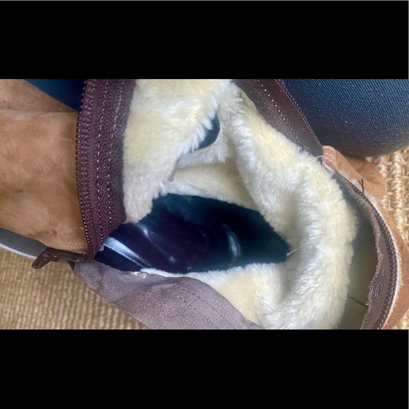 VIC MATIE LEATHER BOOTS - Picture 6 of 14